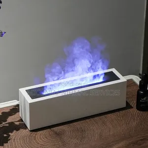 Flame Aromatherapy Humidifier - Fari