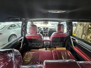 Lexus GX 460 2021 Baki