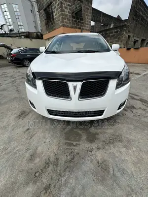 Pontiac Vibe 2008 Fari