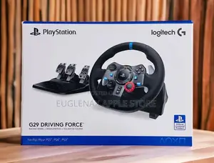 Logitech G29 Driving Force Reding Wheel don PS5/PS4/PC