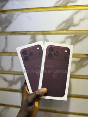 Sabon Apple iPhone 18 Pro Max 512GB