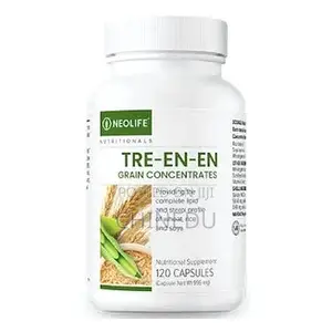 Tre-en-en 120 Kapsul - Cikakken Abincin Hatsi