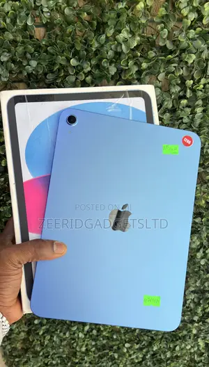 Apple iPad (2025) 128GB Blue