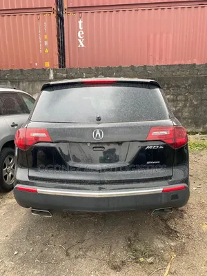 2012 Acura MDX 3.7L V6 SUV AWD
