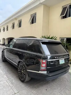 Land Rover Range Rover HSE 2015 Baki