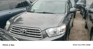 Toyota Highlander Limited SUV ta 2010