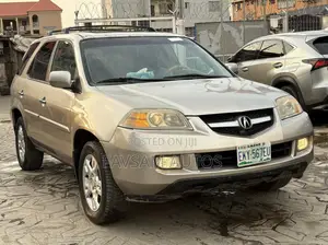 Acura MDX 2004 Zinari