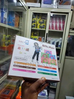 Sabo Bebe B77s Max 256GB Tablet