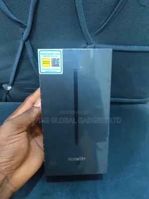 Sabo Samsung Galaxy Note 10 Plus 256GB Rose Gold