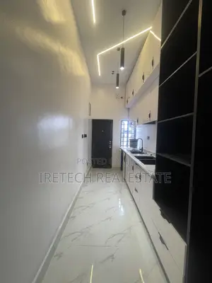 3-Bedroom Townhouse/Terrace in Gated Estate, Ajah