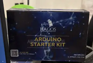 Arduino Kits don Kayayyakin Hardware & Embedded Systems