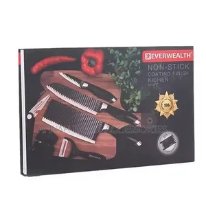 Master Kitchen Knife Set - Sabon Kayayyakin