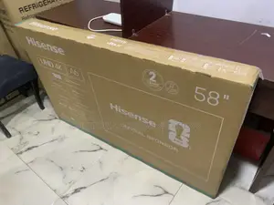 Hisense 58-Inch 4K Smart TV (58A6N)