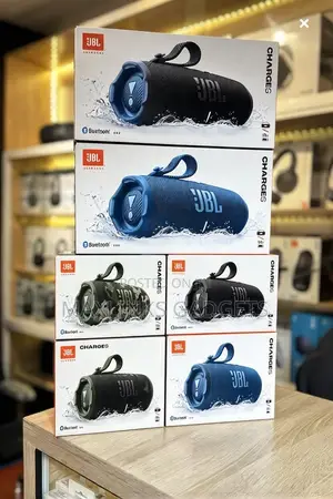 JBL Charge 6 Waterproof Speaker