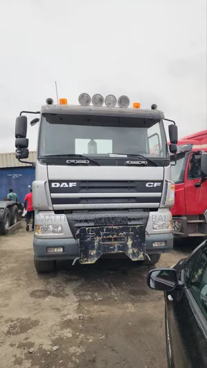 DAF 85 CF Truck Mai Tayoyin 12