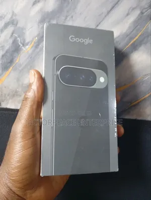 New Google Pixel 10 256GB Black