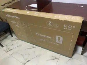 Hisense 58A6N 58-Inch Smart 4K UHD TV