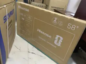 Hisense 58A6N 58-Inch 4K Ultra HD Smart TV