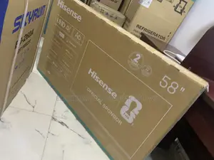 Hisense 58-Inch 4K UHD Smart TV (58A6N)