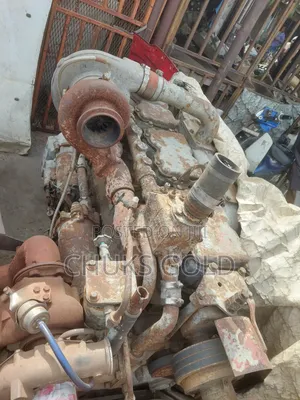 Cummins NT855 Complete Engine