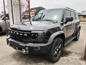 New Jetour T2 2026 Black