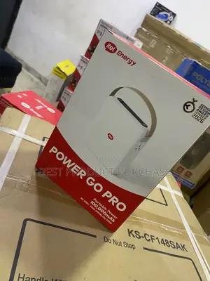 Itel Power Go Pro 100,000mAh Power Station Mai Ɗaukar Hannu