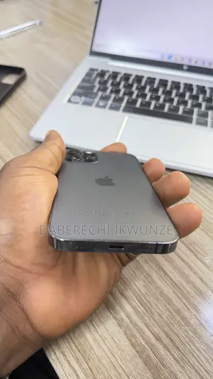 Apple iPhone 12 Pro 128GB Graphite