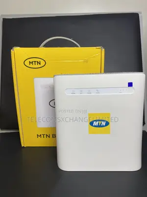 MTN Cat6 MF286C 4G LTE Router