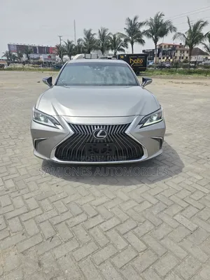 2019 Lexus ES 350 Luxury FWD Sedan - Grey