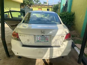 Honda Accord Sedan EX Automatic 2010 Fari