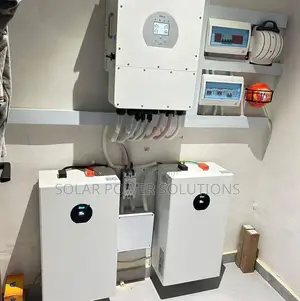 Deye 5kWh Baturin Lithium (48V LiFePO4)