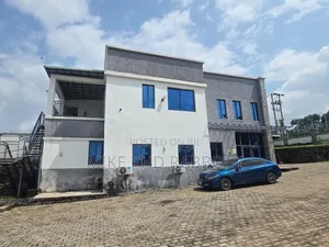 2000 SQM Warehouse on 1 Hectare Land, Abuja - NGN 3B