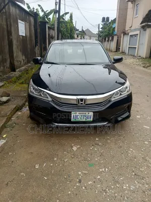 Honda Accord EX Sedan ta 2014