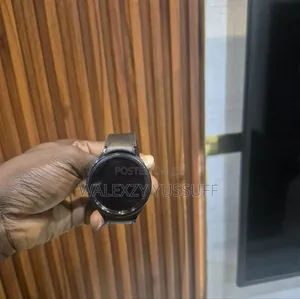 Samsung Galaxy Watch 6 Classic 47mm (An Amfani)