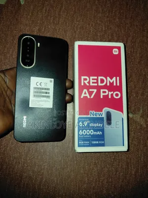 Xiaomi Redmi A7 Pro 128GB Black