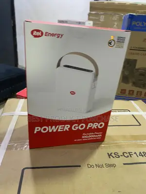 Itel Power Go Pro Power Station Mai Girma - 100,000mAh