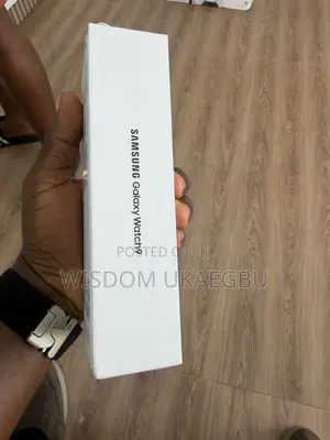 Samsung Galaxy Watch 9 - Sabon Sammako
