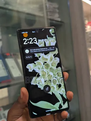 Google Pixel 6 Pro 128GB Yellow - Amfani da UK