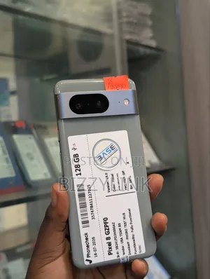Google Pixel 8 128GB Gray (UK Used)