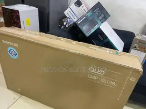 Samsung 55” QLED 4K Smart TV