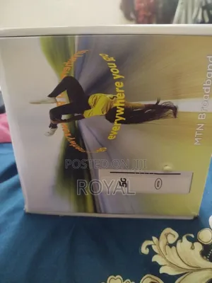 MTN ZLT X100M PRO 5G Broadband Router
