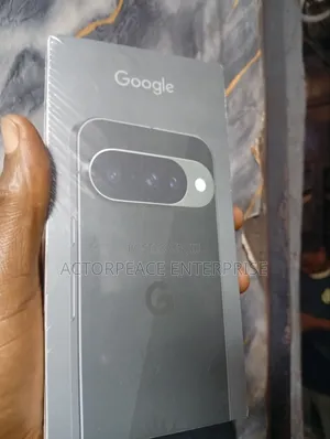 New Google Pixel 10 256GB Gray