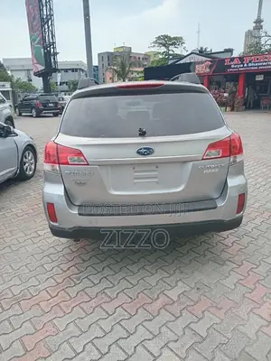 Subaru Outback 2010 Grey