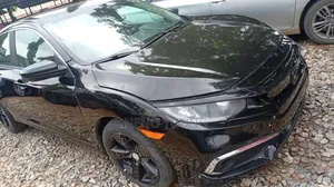 Honda Civic 2021 Baki