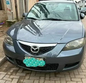 Mazda 3 2005 Grey