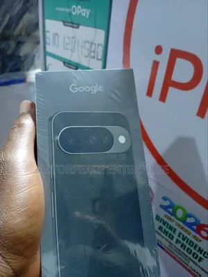 New Google Pixel 10 128GB Black