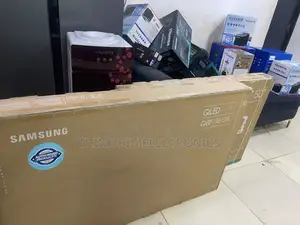 Samsung 55 Inch QLED Smart TV