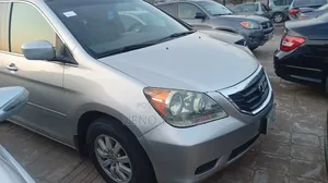 Honda Odyssey 2009 Grey