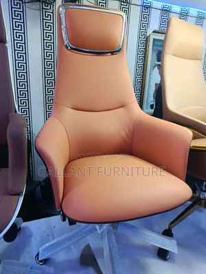 Boss Chair Mai Inganci - Sabuwa
