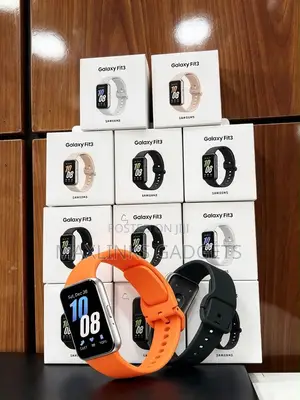 Samsung Galaxy Fit 3 Fitness Tracker Ta Bluetooth